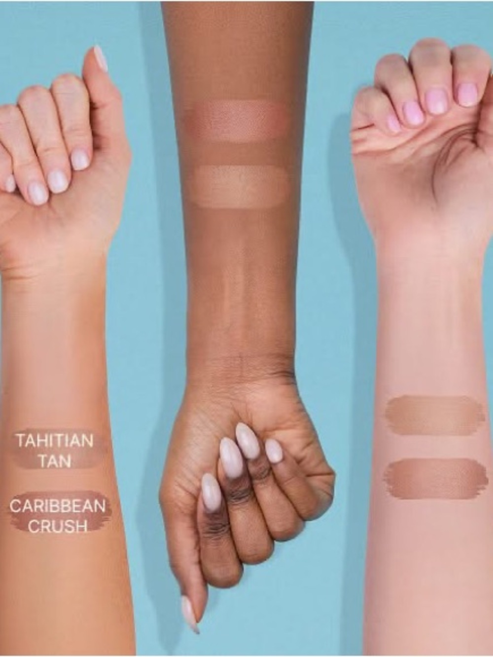 Beach Babe Bronzer Stick -Bronzer LWYA Love Who You Are Caribbean Crush - Picture 11 of 15